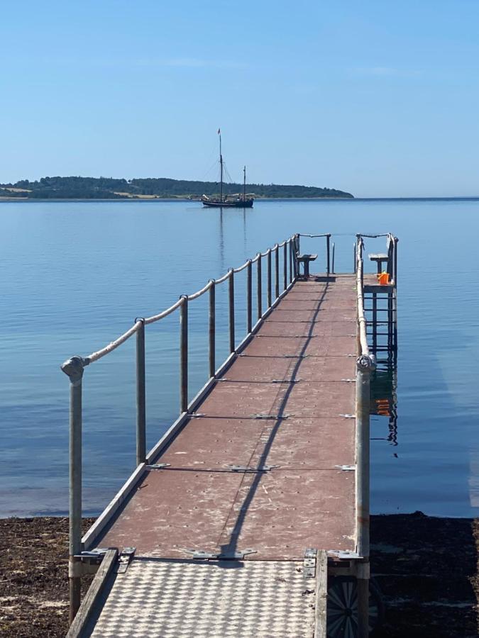 Nyhus, Dragsmur, Mols Knebel Zewnętrze zdjęcie
